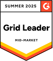 G2 Grid Leader Summer 2025